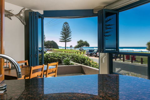 Lennox Holiday Apartments - Perths Hotel 1
