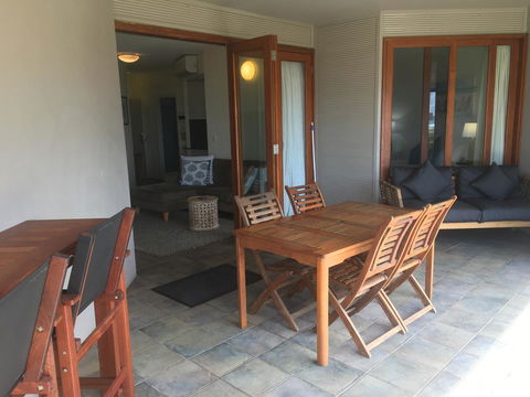Lennox Holiday Apartments - Perths Hotel 21
