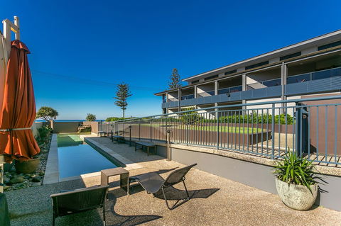 Lennox Holiday Apartments - Perths Hotel 5