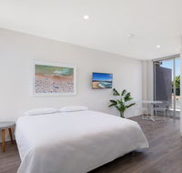 Bondi Beach Studio Penthouse Suite  Balcony - Perths Hotel