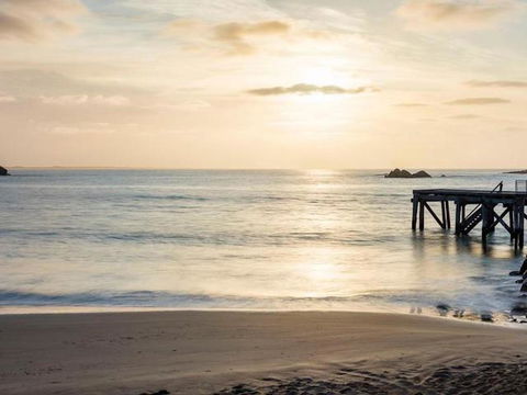 Boomer Beach Retreat - Pet-Friendly - WiFi - Perths Hotel 3