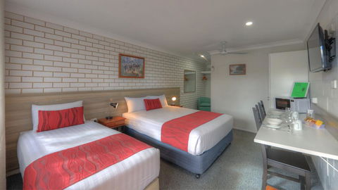 Boonah Motel - Perths Hotel 2