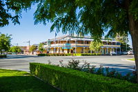 Book Boorowa Accommodation Vacations Perths Hotel Perths Hotel