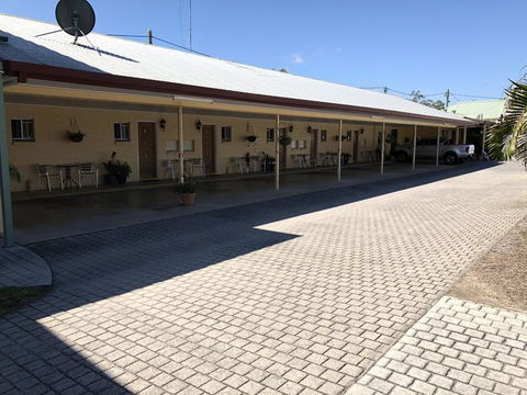 Bororen Hotel Motel - Perths Hotel 2