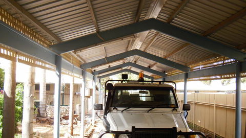 Boulder Lodge - Perths Hotel 1