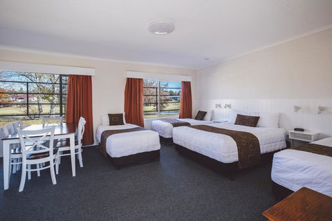 Boulevard Motel - Perths Hotel 1