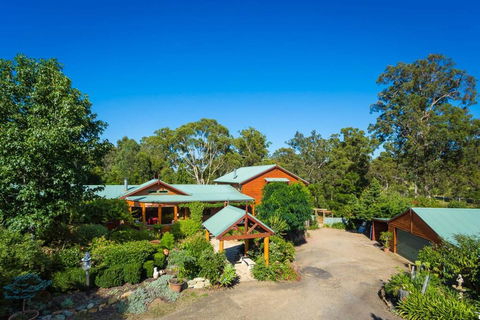Bourndaroo Lodge - Perths Hotel 0