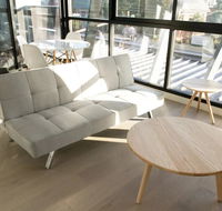Brand New 1 Bedroom in South Melbourne In Luxury High Rise Block - Perths Hotel