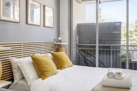 Brand New Studio Surry Hills - Excellent Location - Perths Hotel 2