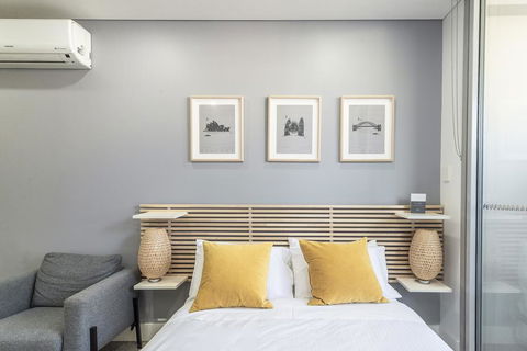 Brand New Studio Surry Hills - Excellent Location - Perths Hotel 3