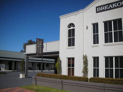 Breakout Motor Inn - Perths Hotel 0