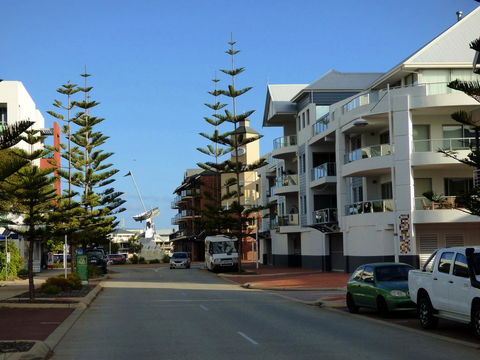 Breakwater Short Stay - Perths Hotel 2