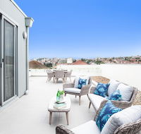 BREAM PENTHOUSE 672I - Perths Hotel