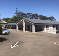 Breeze Inn - Perths Hotel