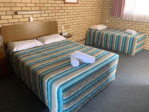 Bridge Street Motor Inn - Perths Hotel 3