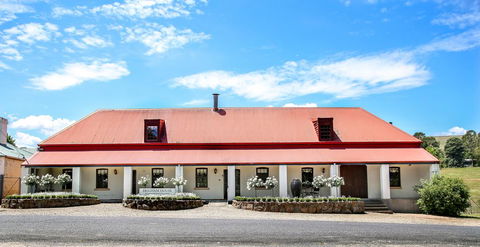 Brigham House - Perths Hotel 0
