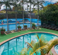 Brisbane Backpackers Resort - Perths Hotel