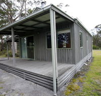 Brodribb River Rainforest Cabins - Cabin 1 - Perths Hotel