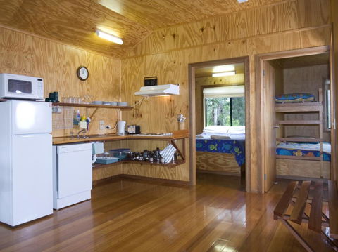 Brodribb River Rainforest Cabins - Cabin 3 - Perths Hotel 2