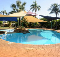 Broome Vacation Village - Perths Hotel