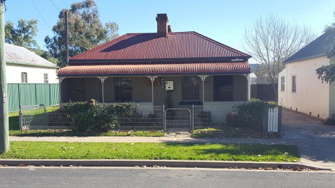 Browncoat Cottage Mudgee - Perths Hotel 0