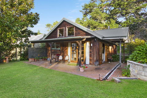 BROWNS COTTAGE - Perths Hotel 0
