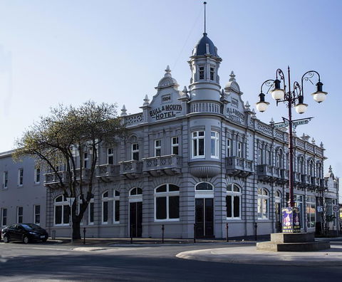 Bull And Mouth Hotel - Perths Hotel 0