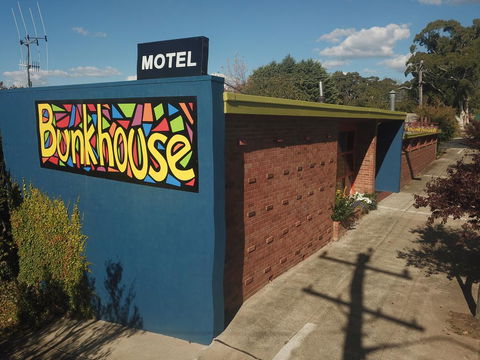 Bunkhouse Motel - Perths Hotel 0