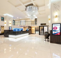 Burke and Wills Hotel Toowoomba - Perths Hotel