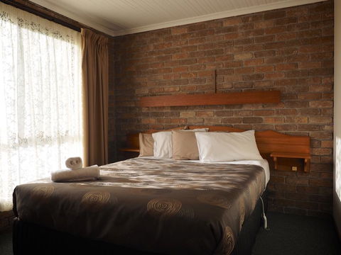 Burnie Ocean View Motel And Caravan Park - Perths Hotel 1