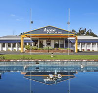 Byer Fountain Motor Inn - Perths Hotel