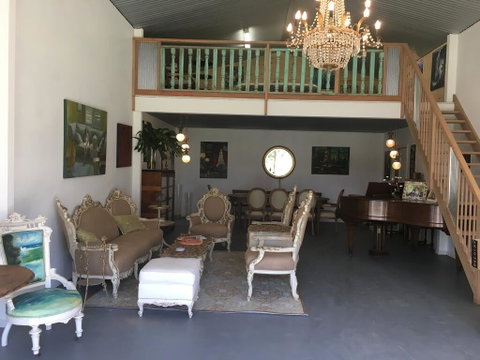 BYRON BAY'S MOD SWANKY SHED AT TOORALOO FARM STAY! - Perths Hotel 0
