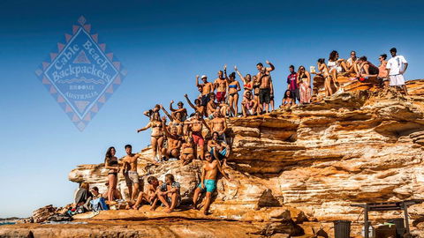 Cable Beach Backpackers - Perths Hotel 1
