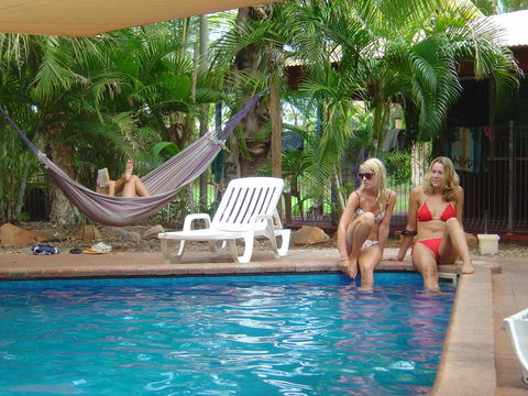 Cable Beach Backpackers - Perths Hotel 0