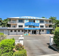 Cairns Reef Apartments  Motel - Perths Hotel