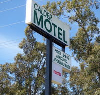 Calder Family Motel - Perths Hotel