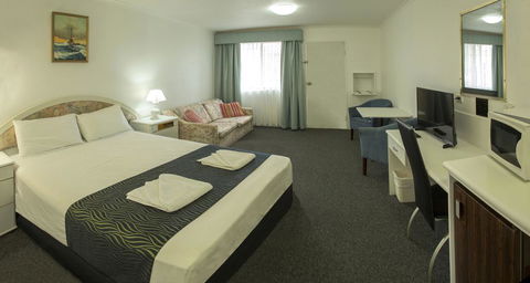 Calico Court Motel - Perths Hotel 3