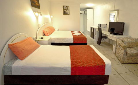 Calico Court Motel - Perths Hotel 1