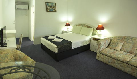 Calico Court Motel - Perths Hotel 2