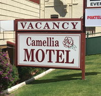 Camellia Motel - Perths Hotel