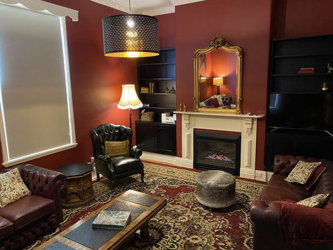 Campbell House - Perths Hotel 1