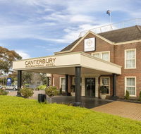 Canterbury International - Perths Hotel