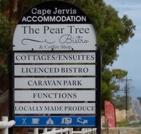 Cape Jervis Accommodation  Caravan Park - Perths Hotel