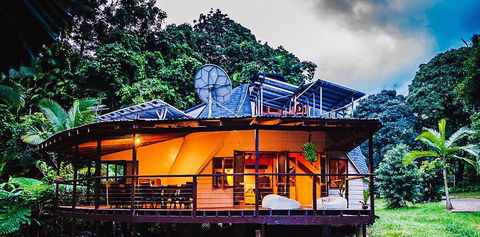 Cape Tribulation Holiday House - Perths Hotel 0