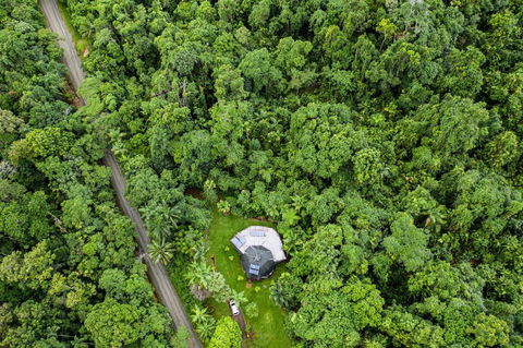 Cape Tribulation Holiday House - Perths Hotel 2