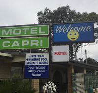 Capri Motel - Perths Hotel