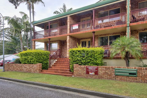 Carrington Terrace No 2 At South West Rocks - Perths Hotel 1