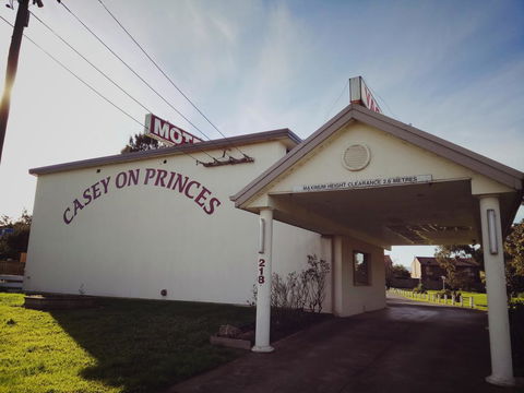 Casey On Princes Motel - Perths Hotel 0