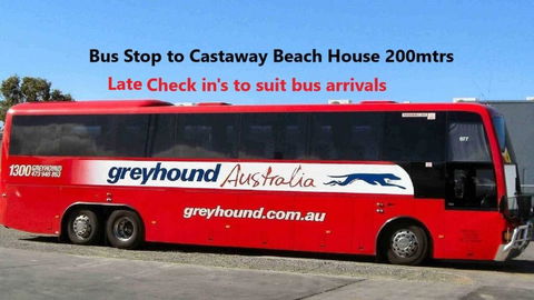 CASTAWAY BEACH HOUSE - Perths Hotel 1