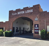 Castle Motor Lodge - Perths Hotel
